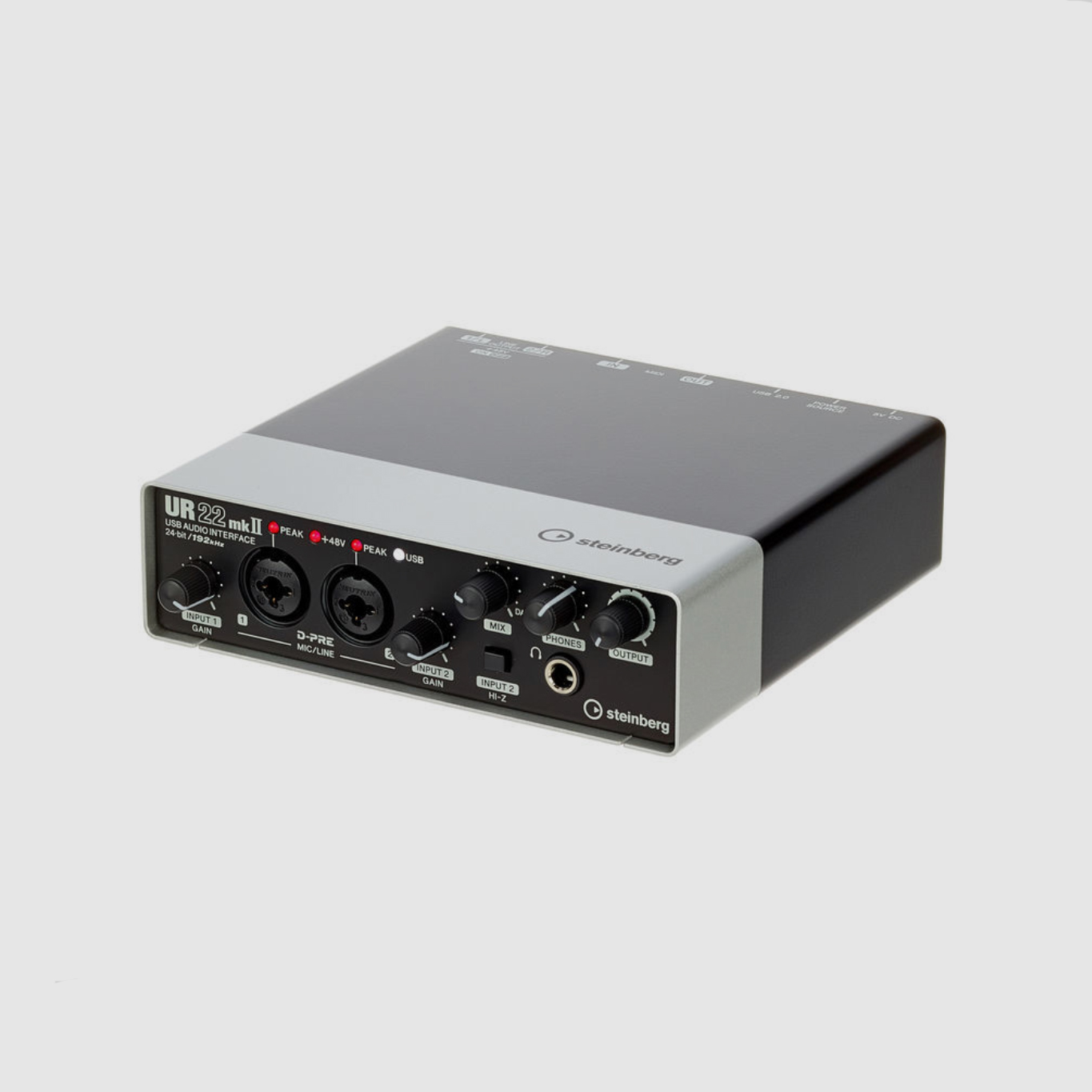 Steinberg UR22 MKII